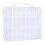 48pc Clear Nail Varnish Storage Case 3