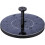 Solar Powered Water Feature | Garden Water Fountain 1