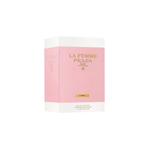Prada Prada La Femme Leau 100ml EDT Spray 2