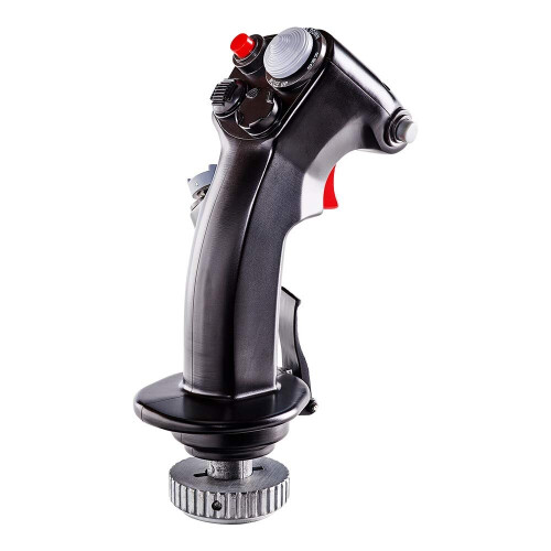 Joystick - THRUSTMASTER - F-16C VIPER - Zwart - PC - HOTAS Add-On Grip 1