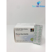 Lovibond (pH) Phenol Red Rapid Dissolve 500 Tablets