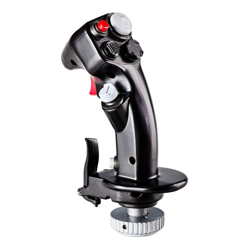 Joystick - THRUSTMASTER - F-16C VIPER - Zwart - PC - HOTAS Add-On Grip