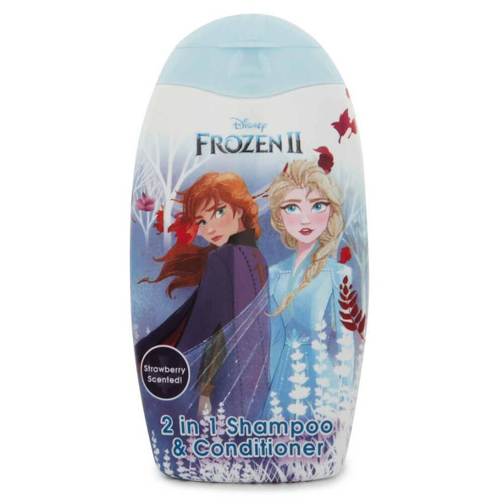 Shampoo & Conditioner Childrens 2 In 1 Disney Frozen