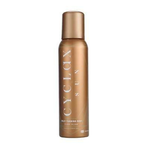 Cyclax Sun Dark Glow Self Tanning Mist 150ml
