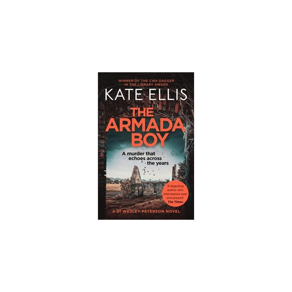 The Armada Boy: Book 2 in the DI Wesley Peterson crime series By Kate Ellis - Image 9