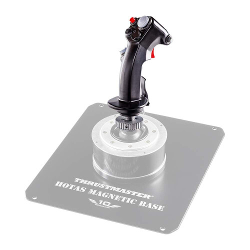 Joystick - THRUSTMASTER - F-16C VIPER - Zwart - PC - HOTAS Add-On Grip 2