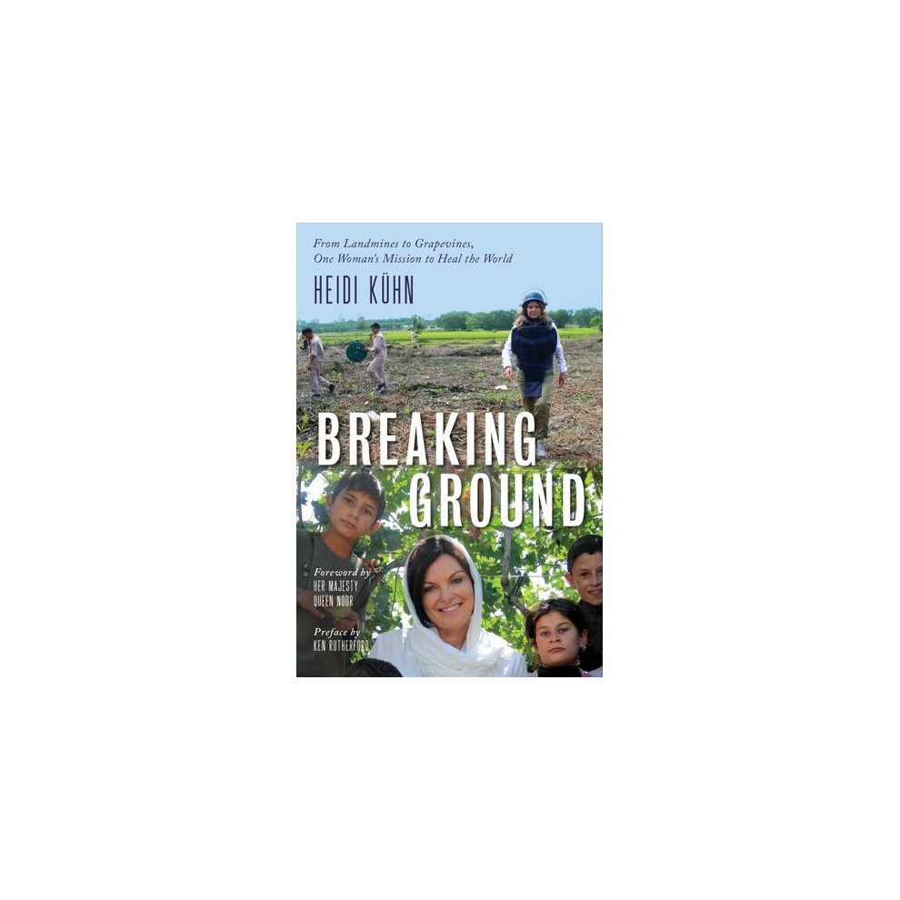 Breaking Ground