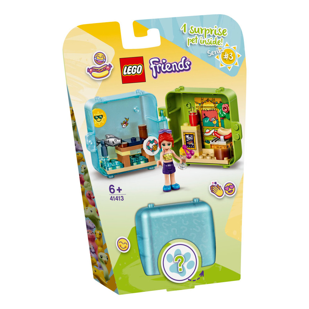 Lego 41413 Mia's Summer Play Cube