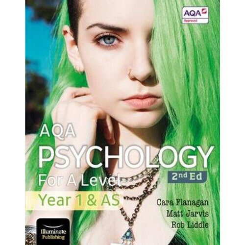 AQA Psychology for A Level Year 1 & AS Student Book: 2nd Edition