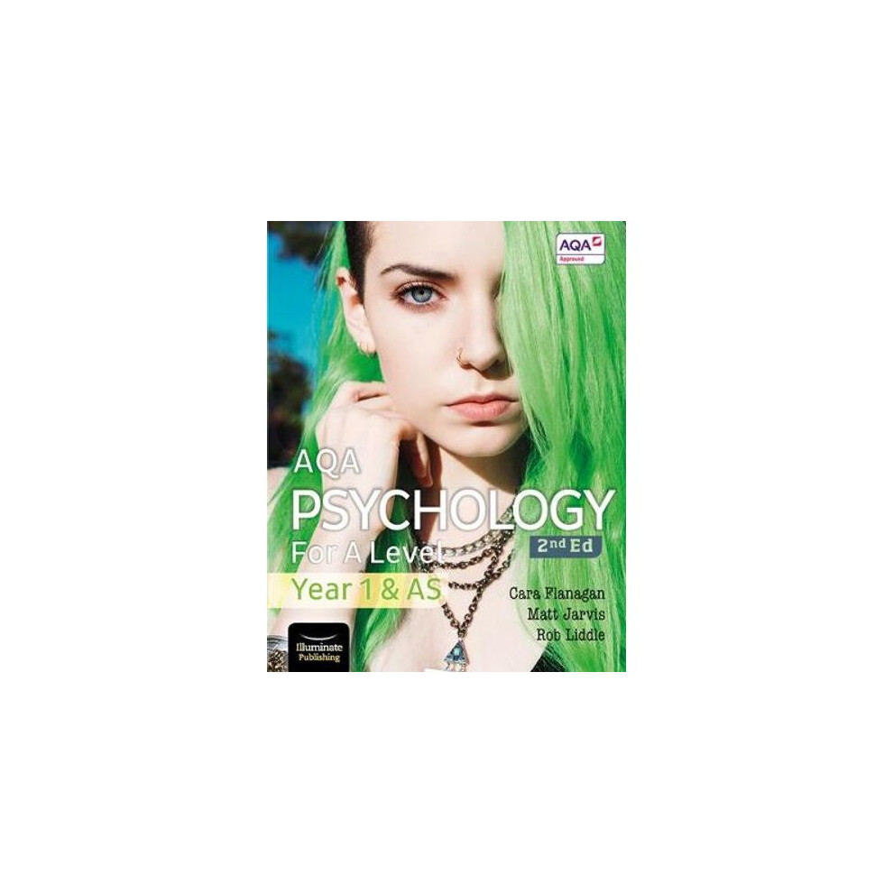AQA Psychology for A Level Year 1 & AS Student Book: 2nd Edition
