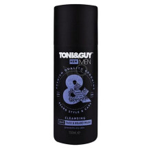 Toni & Guy Men Cleansing 2 in 1 Face & Beard Wash 150ml