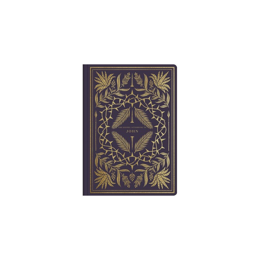ESV Illuminated Scripture Journal: John
