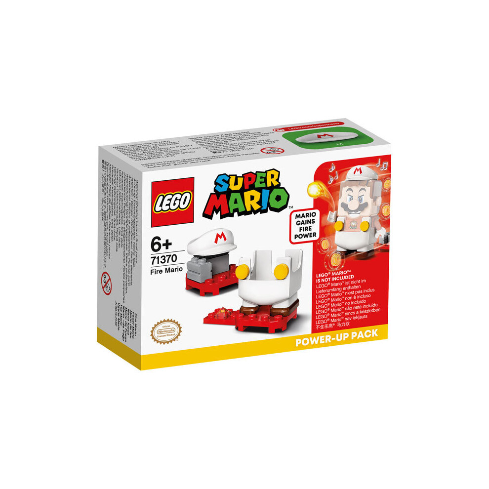 Lego 71370 Super Mario Fire Mario Power-Up Pack