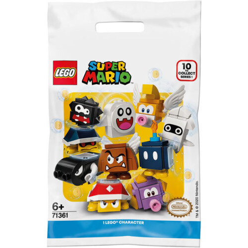 LEGO Lego 71361 Super Mario Character Packs