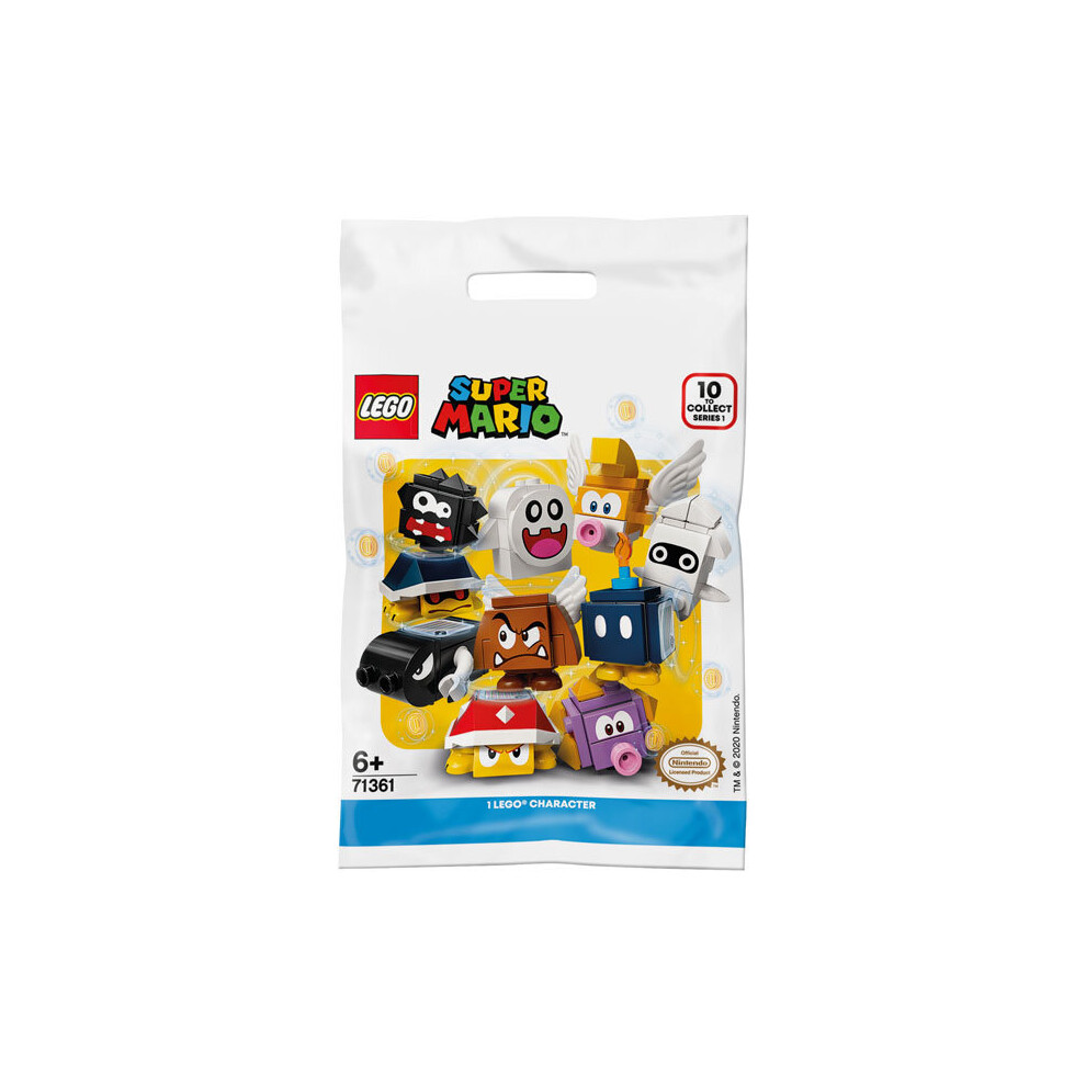 Lego 71361 Super Mario Character Packs