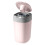 Tommee Tippee Tommee Tippee Twist & Click Nappy Disposal Bin - Gentle Pink 3