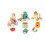 Janod Janod Pure Train - Plush Soft Toy 3