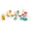 Janod Janod Pure Train - Plush Soft Toy 4