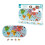 Janod Janod Bath Explorers Map - Plush Soft Toy 7