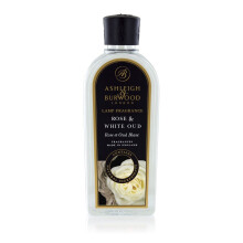 Ashleigh & Burwood 500 ml Premium Fragrance for Catalytic Diffusion Lamp Rose & White Oud