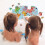 Janod Janod Bath Explorers Map - Plush Soft Toy 5