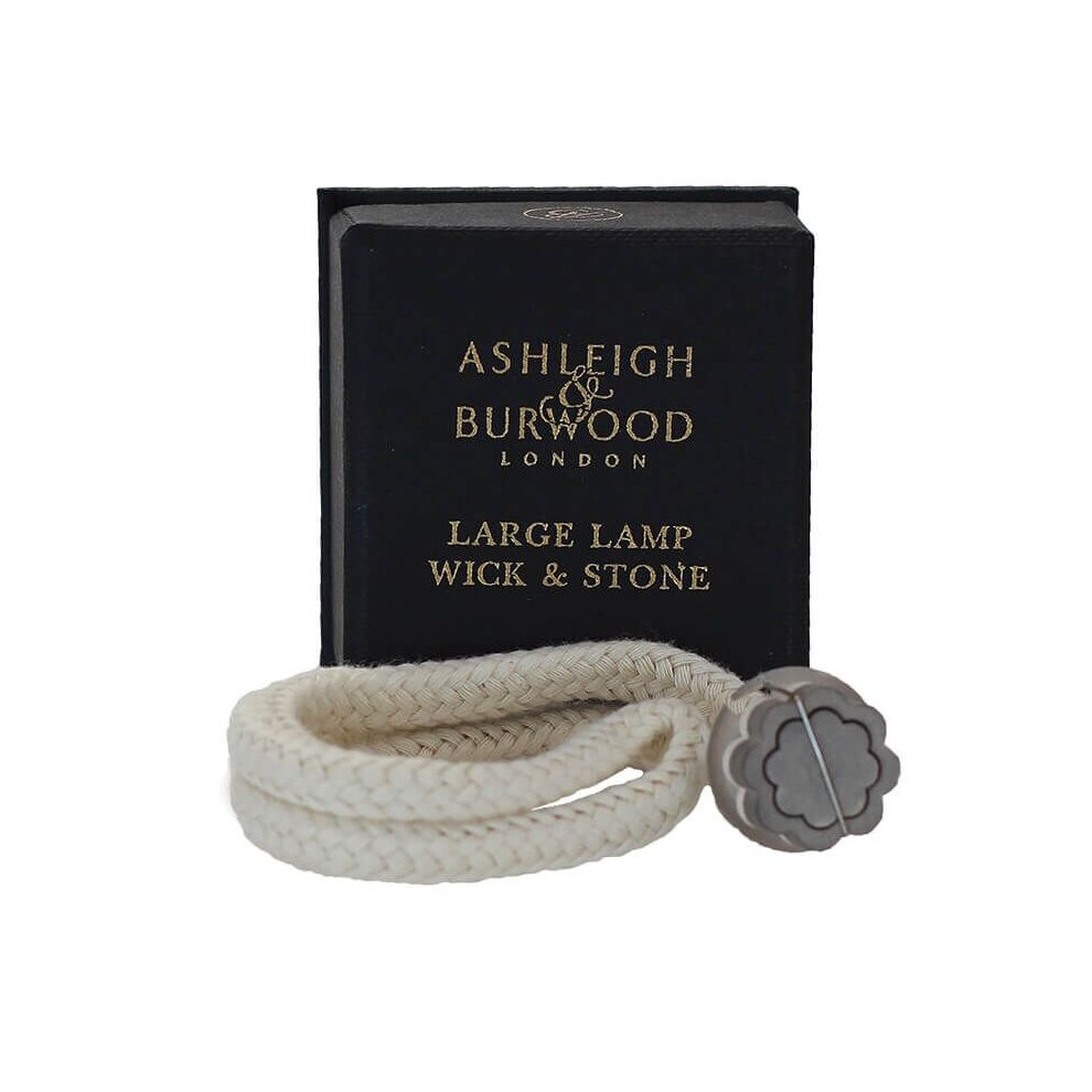 New 6398 Ashleigh & Burwood Replacement Wick And Stone Assembly Large