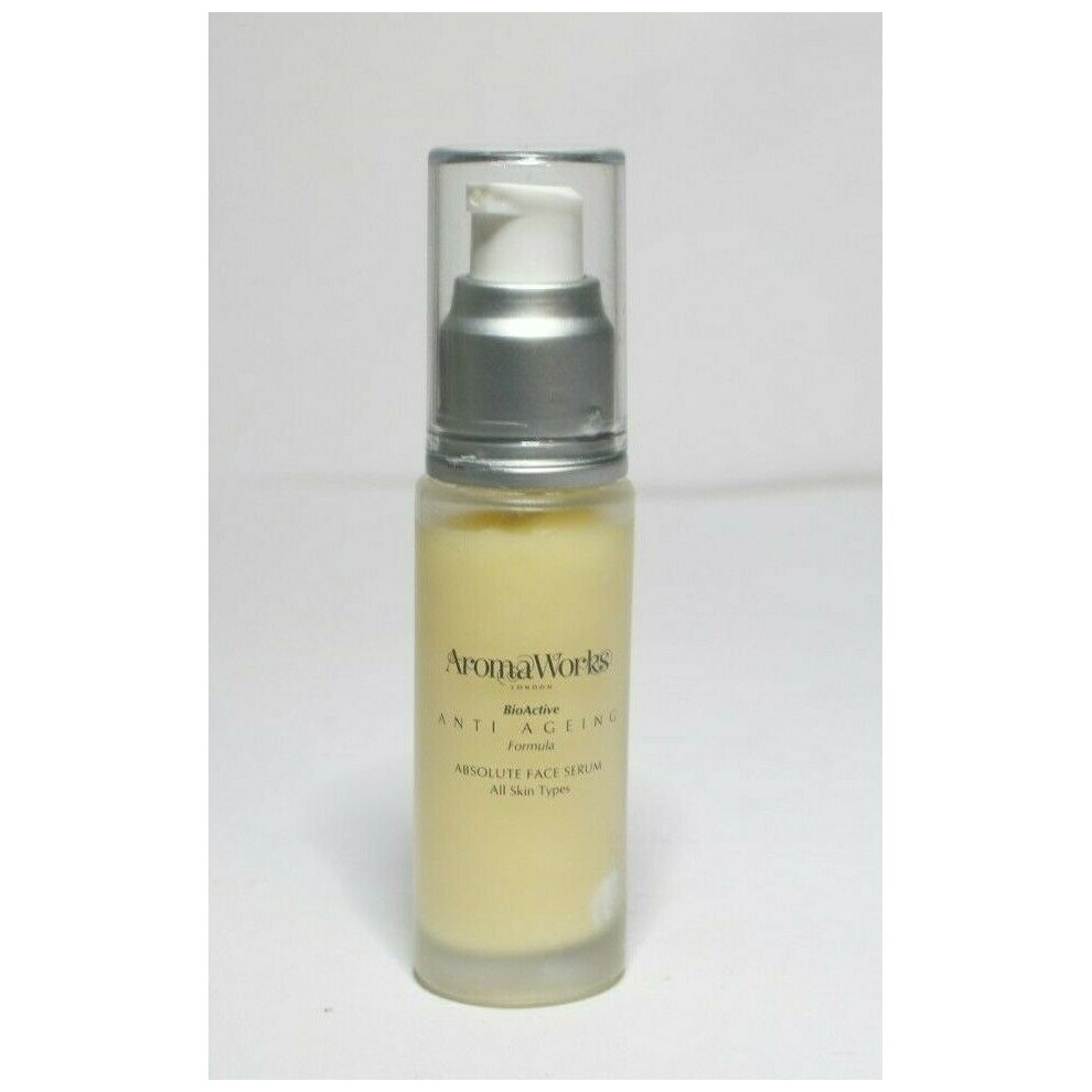 Aromaworks Anit Ageing Absolute Face Serum 30ml