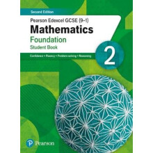 Pearson Edexcel GCSE (9-1) Mathematics Foundation Student Book 2