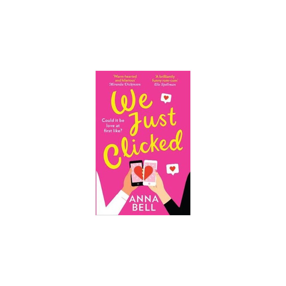 We Just Clicked