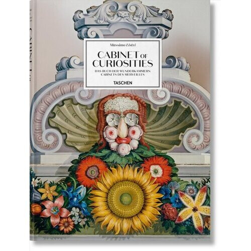 Listri. Cabinet of Curiosities