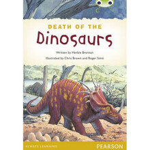 Bug Club Pro Guided Y4 Non-fiction The Death of the Dinosaurs