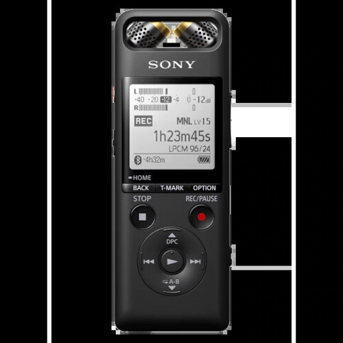 Sony Pcm A A Linear Pcm Recorder A Series On Onbuy