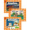 Jolly Phonics Orange Level Readers Set 4 1