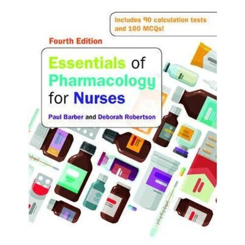 Essentials of Pharmacology for Nurses, 4e
