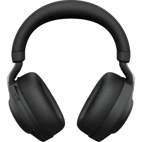 Jabra Jabra Evolve2 85 Noise-Canceling Wireless Over-Ear Headset (Unified Communication, USB Type-C, Black) 2