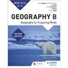 OCR GCSE (9-1) Geography B Second Edition