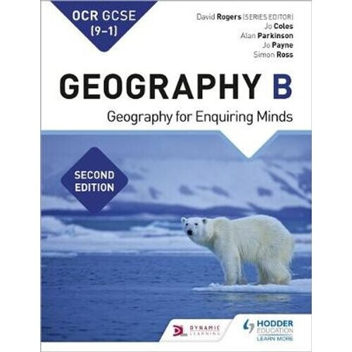 OCR GCSE (9-1) Geography B Second Edition