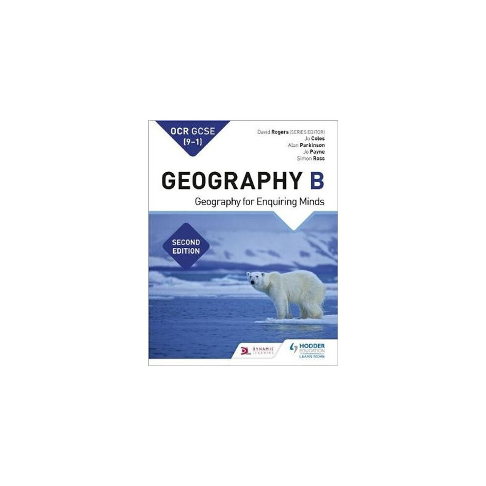 OCR GCSE (9-1) Geography B Second Edition