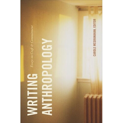 Writing Anthropology