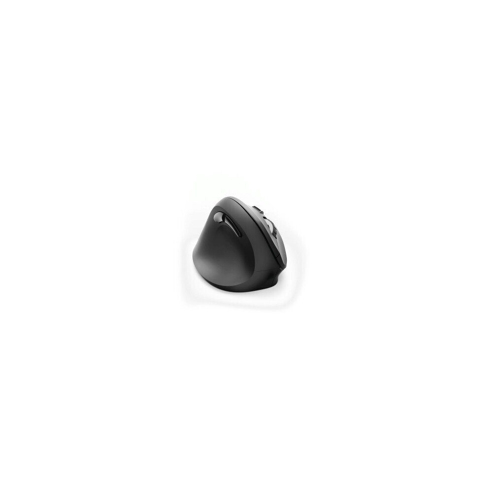 Hama Vertical, Ergonomic Emw-500L" Left-Handed Wireless Mouse, 6 Btns, Blck