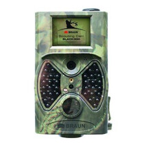 Caméra de nature - BRAUN - SCOUTING 300 - 5MP - Noir - Extérieur