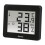 Hama Hama "TH-130" Thermo / Hygrometer, black 1