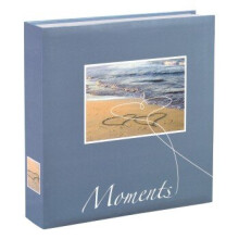 Fotoalbum - HAMA - Livorno - 200 foto's - 10x15 cm - Inclusief CD-hoes