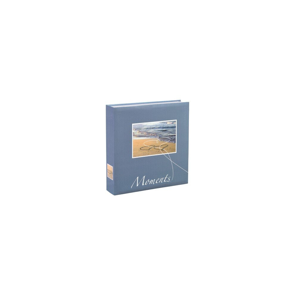 Hama Livorno Memo Album For 200 Photos (10X15 Cm) - 10674