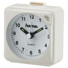 Reiswekker - HAMA - A50 - Radio-wekker - Verlicht - Siesta