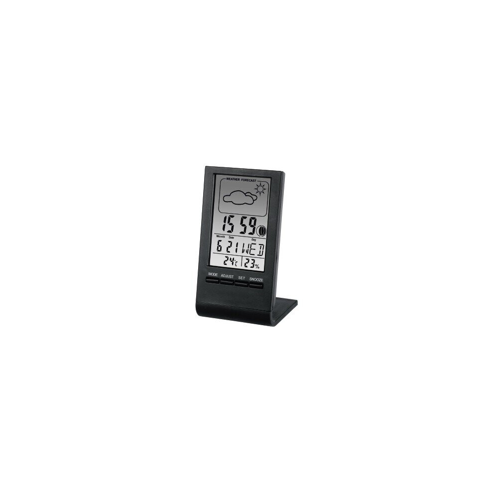 Hama "Th-100" Lcd Thermo/Hygrometer