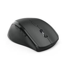 Hama Left-handed Mouse "Riano", black