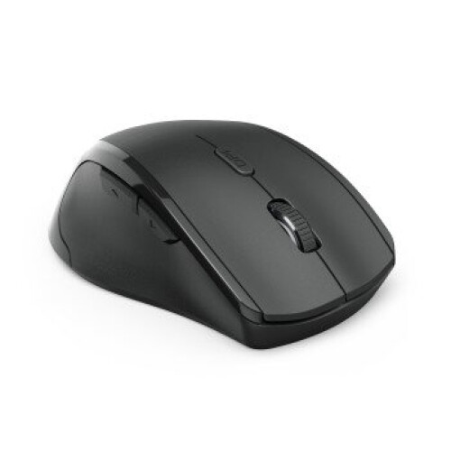 Hama Hama Left-handed Mouse "Riano", black