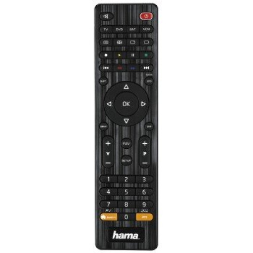 Hama Hama Universal 4in1 Remote Control