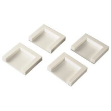 Klebefixierungsplatte für Wäschetrockner - HAMA - XAVAX 00111310 - Weiß - 4 Stück